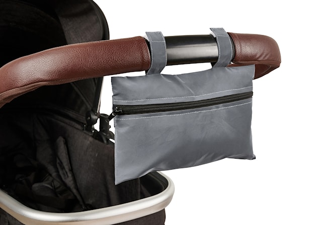 Tuotekuva 3 - Sadesuoja Heijastin Yksipyöräinen Vaunumalli Universal Fresh Kid