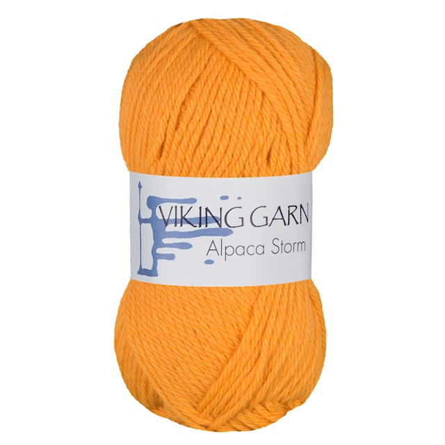 Alpaca Storm 50 g Maissi 544 Viking Garn