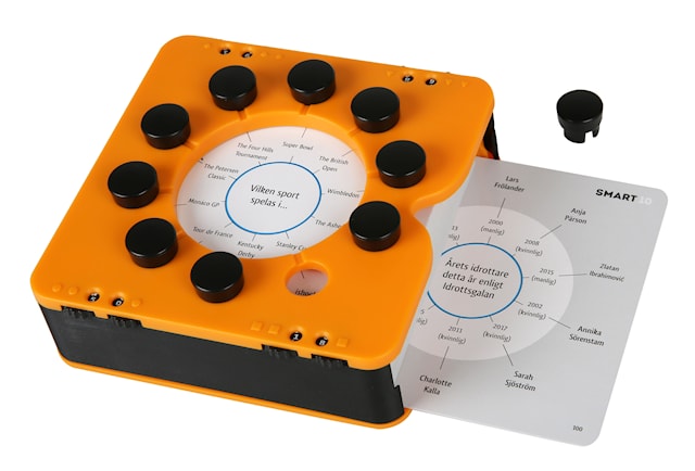 Tuotekuva 2 - SMART10, Frågespel, Mindtwister