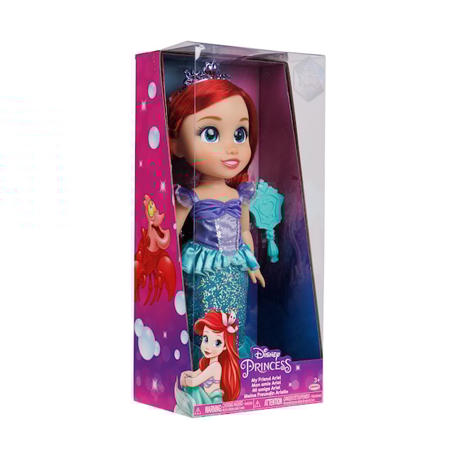 Tuotekuva 5 - Disney Princess Toddler Nukke Ariel