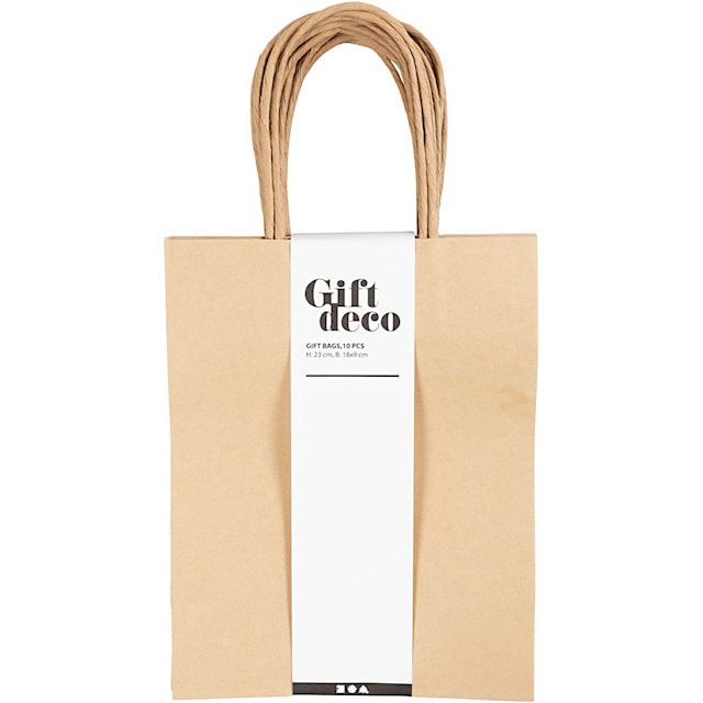 Tuotekuva 1 - Paperipussit