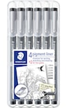 Produktbild för konstnärsmaterial & hobby/konstnärspennor/fineliners