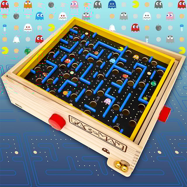 Produktbild 5 för Pac-Man Labyrint BRIO