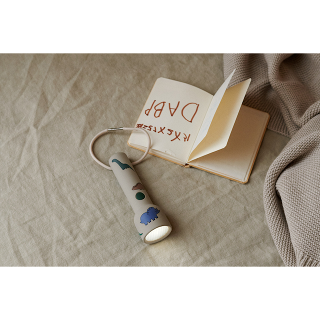 Tuotekuva 5 - Gry Taskulamppu Dinosaurukset Liewood