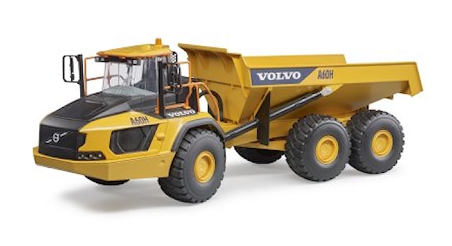 Volvo Dumper A60H Bruder