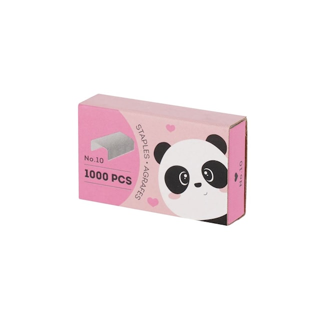 Produktbilde 2 for Mini-stiftemaskin, Mini friends, Panda