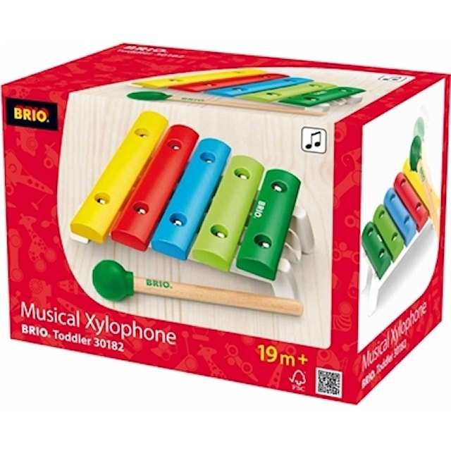 Produktbild 2 för Musical Xylophone, Brio