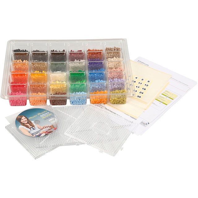 Produktbilde 1 for PhotoPearls Startsett, medium, 15000 stk., 1 sett