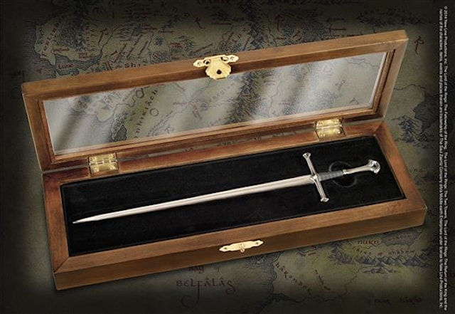 Ringenes Herre Brevåpner Narsil