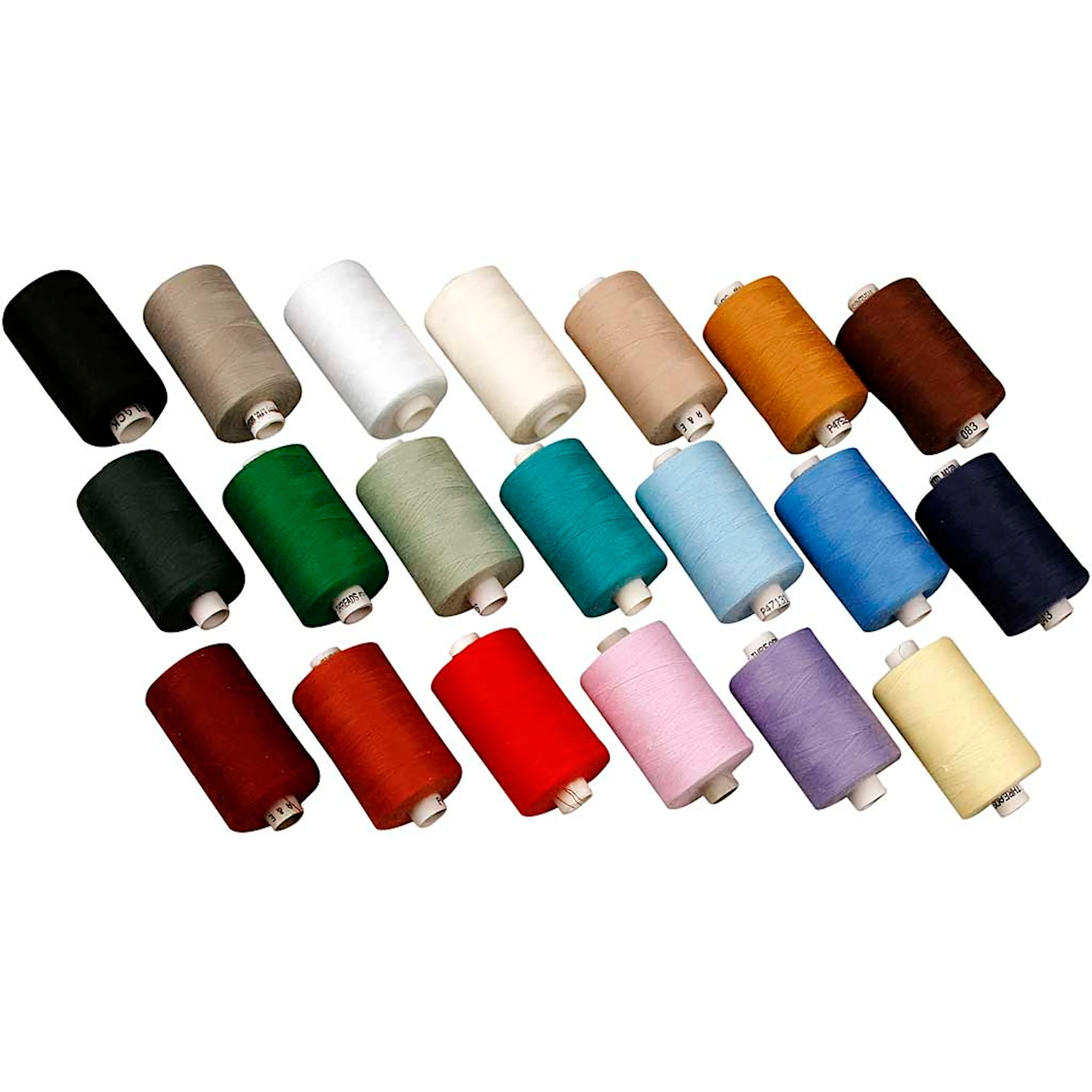 Tuotekuva ille Ompelulanka, 20x1000 m/ 1 pkt