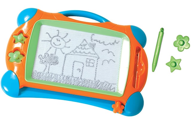 Produktbild 3 för Magnetisk Rittavla SES Creative