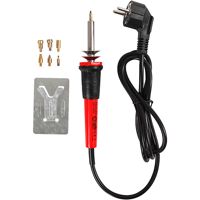 Produktbild 1 för Brännpenna ink 7 olika spetsar Creativ Company