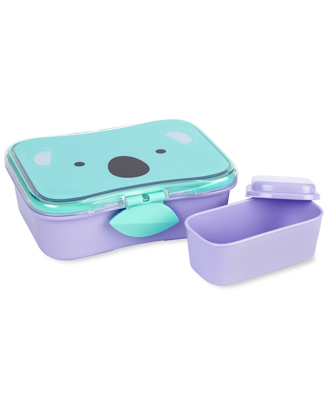 Tuotekuva 4 - Ohita Hop Zoo Food Box Plastic Koala