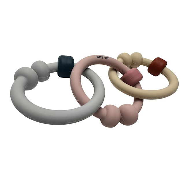 Tuggleksaksringar 3-Pack W2Play