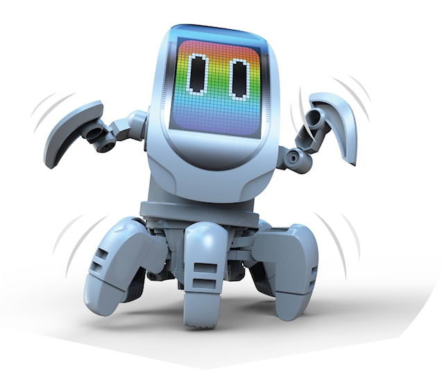 Produktbild 2 för Silverlit Octobot