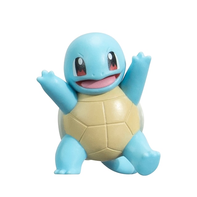 Tuotekuva 3 - Pokemon Clip N Go Squirtle With Poke Ball