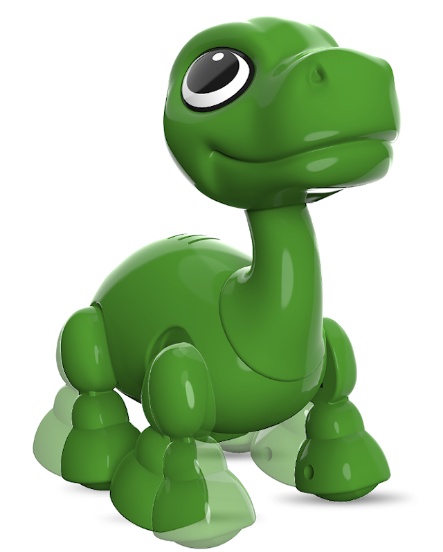 Tuotekuva 2 - Walking and talking Dino, Gear4play