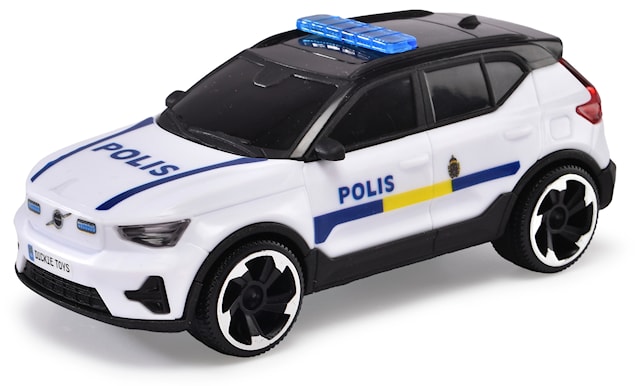 Produktbild 3 för Dickie Toys 3-Pack Svenska Räddningsfordon