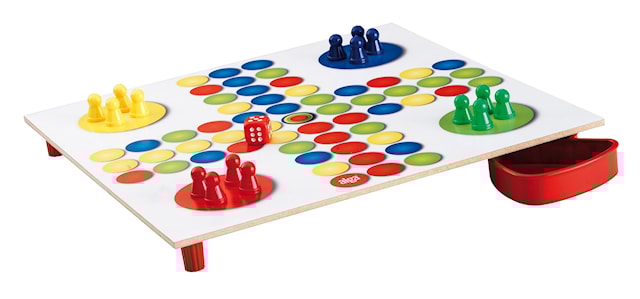 Produktbild 2 för Fia Med Knuff, Alga (SE/FI/NO/DK/EN)