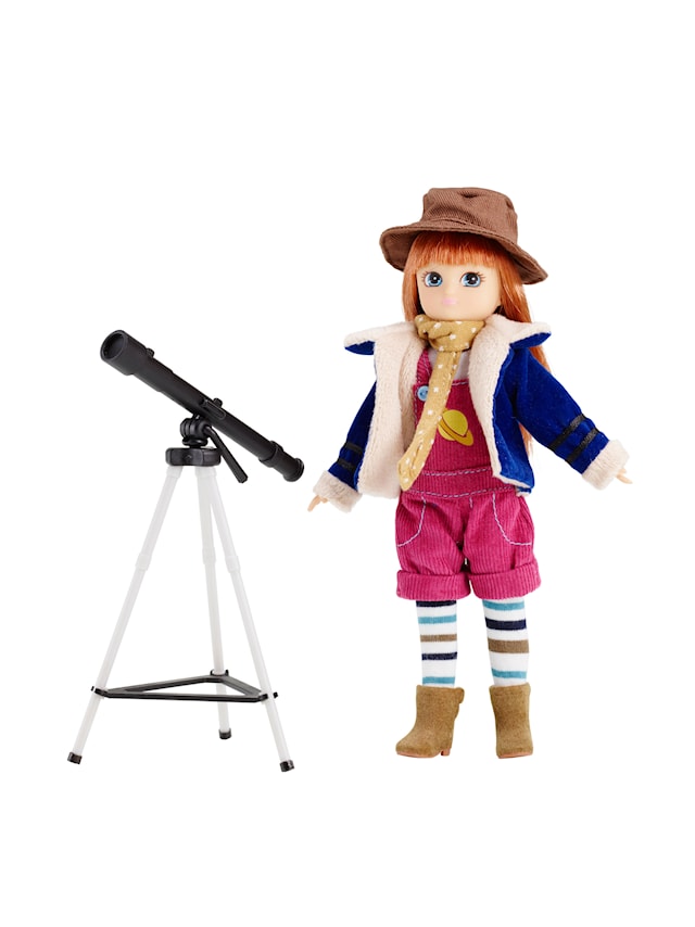 Produktbild 1 för Stargazer, Lottie docka