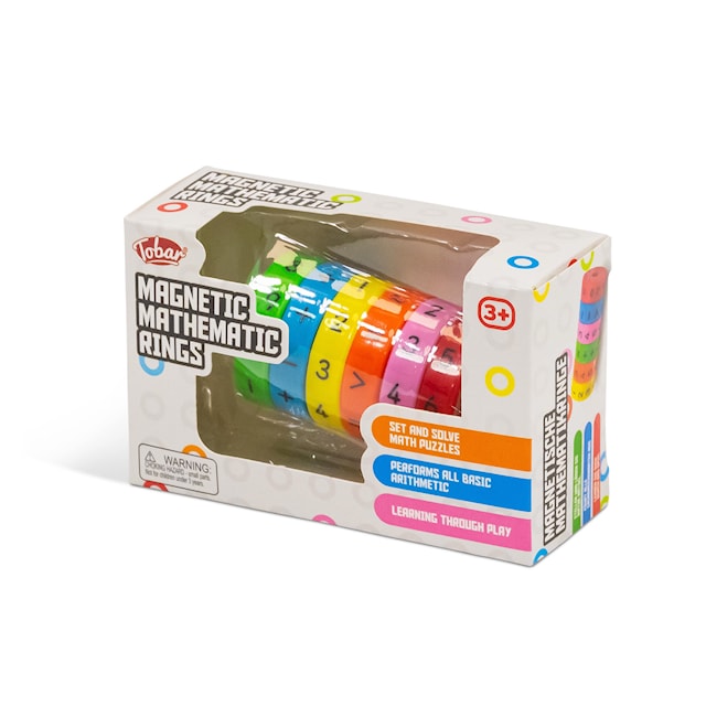 Produktbilde 4 for Magnetiske matteringer