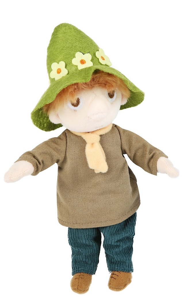 Snusmumrikken Beanie, 22 cm, Martinex