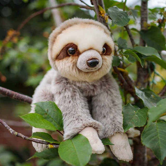 Produktbild 3 för World Of Natur Sengångare Gosedjur Animigos