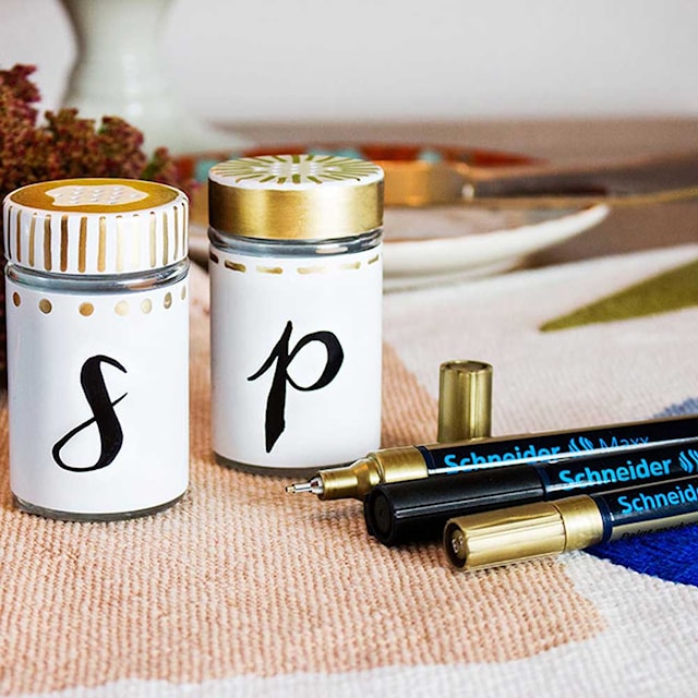 Produktbilde 4 for Schneider Maxx 270 Paint Marker Gullpenn 1–3 mm Rund spiss