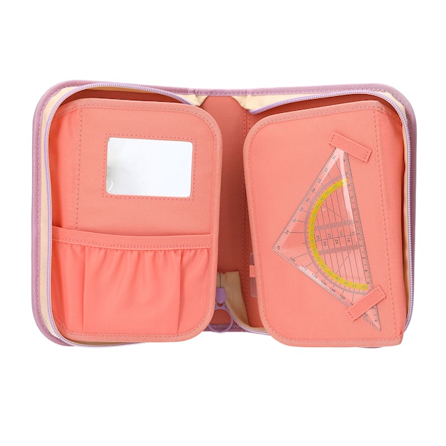 Produktbild 3 för Pennfodral Deluxe Girl Power TOPModel