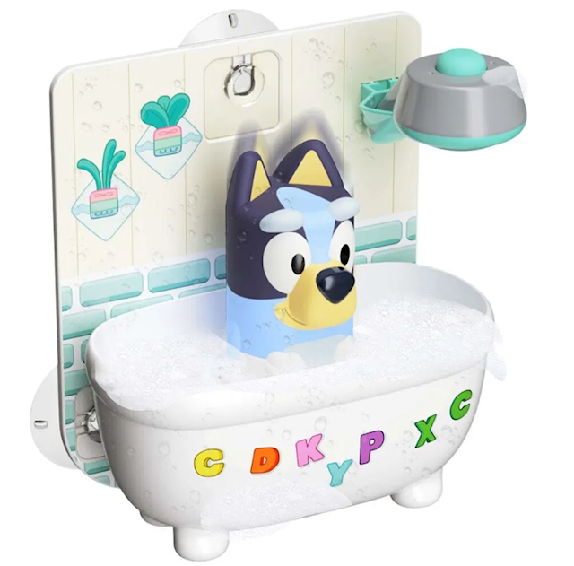 Produktbilde 3 for Bluey's Shower & Scrub Toomies