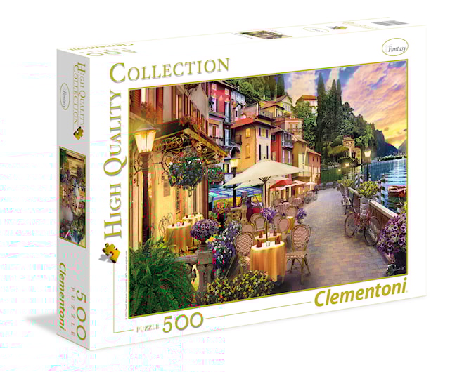 Monte Rosa Dreaming, Palapeli, 500 palaa, Clementoni