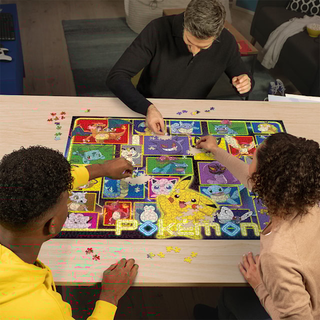 Produktbilde 3 for Puslespill Pokémon 2000 brikker, Ravensburger