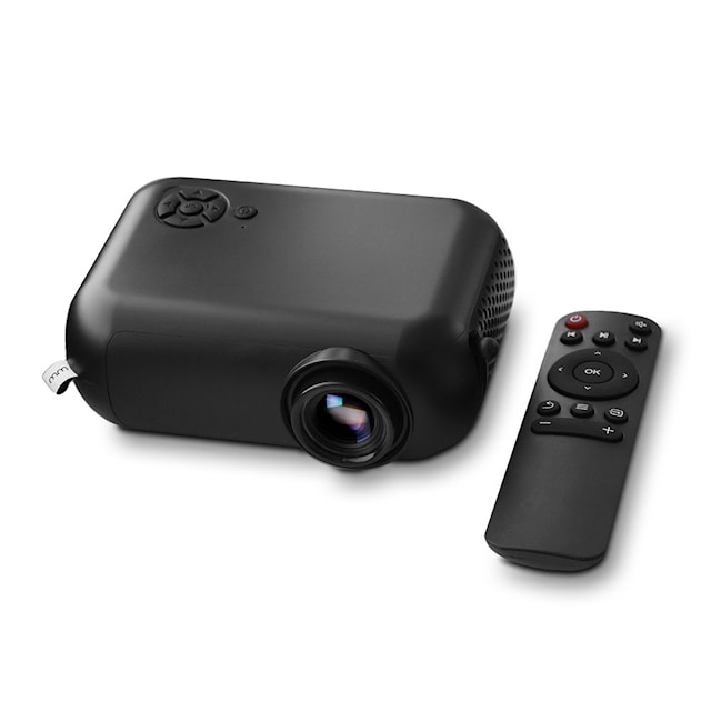 Tuotekuva 4 - Smart Mini Projector, Mikamax