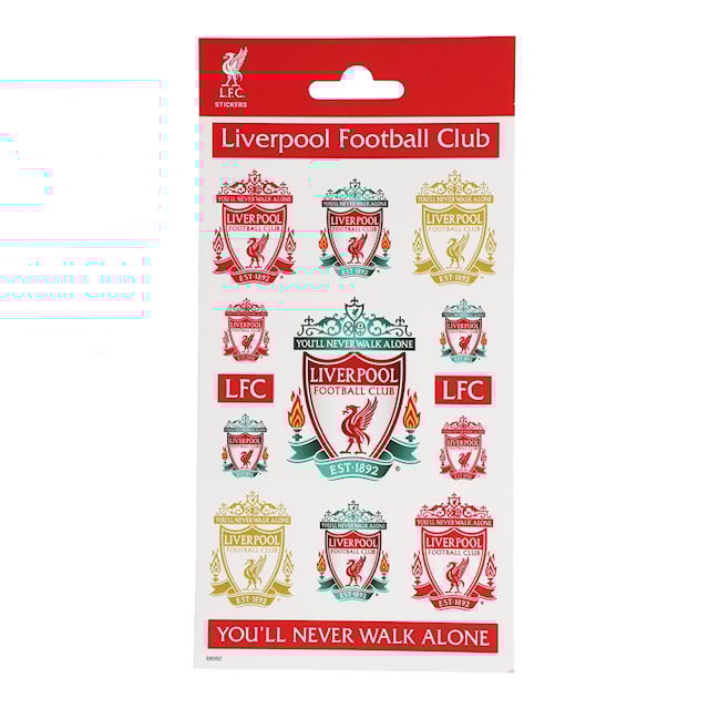 Produktbilde 1 for Klistremerker Liverpool FC 2