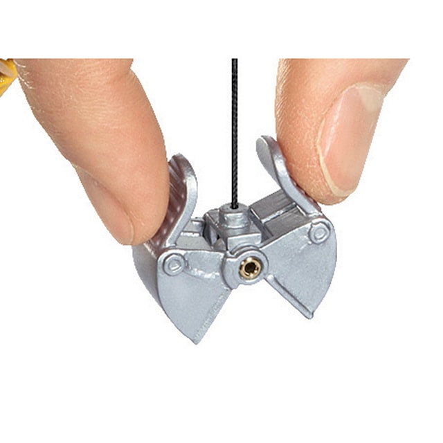 Produktbild 4 för Kabel Kran 1:87 Siku