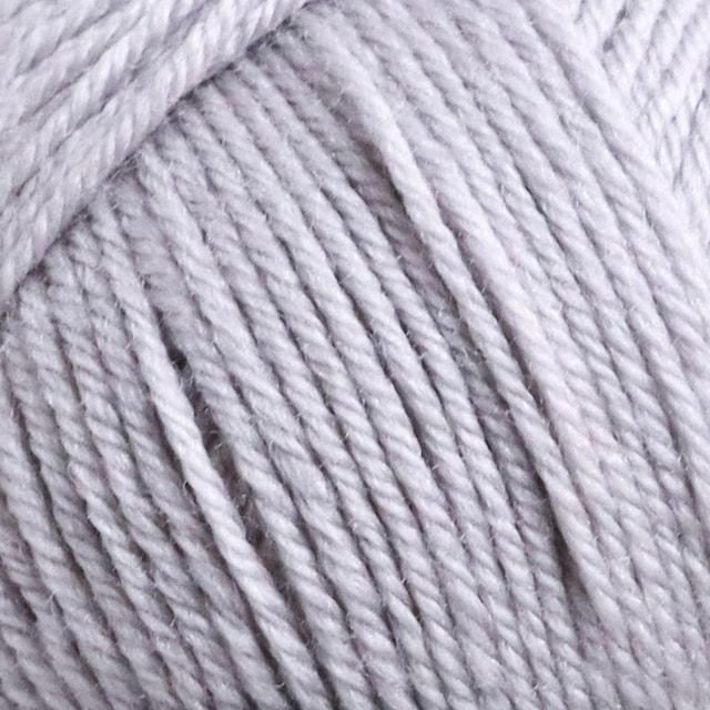 Produktbilde 2 for Merino Mini 50g Grey Gigabyte (02) Svarta Fåret