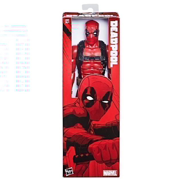 Produktbilde 2 for Deadpool Titan Hero Actionfigur Marvel Deadpool