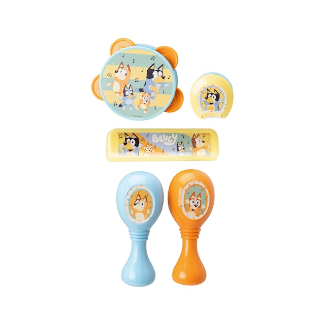 Produktbilde 1 for Lekeinstrument Bluey