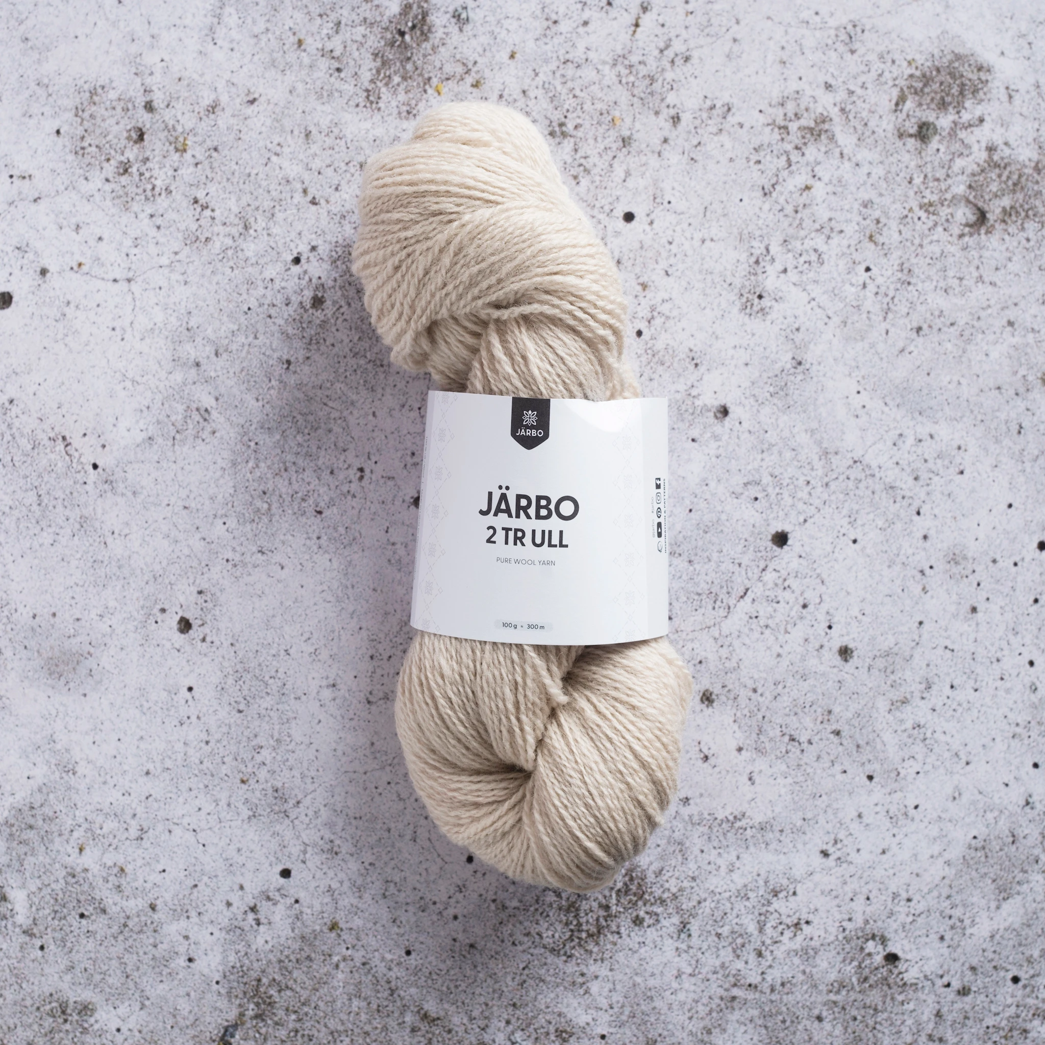 Tuotekuva ille 2tr Villa 100g Järbo