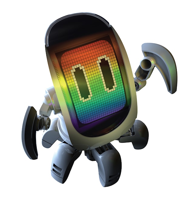 Produktbild 4 för Silverlit Octobot