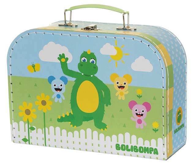 Produktbilde 1 for Resväska Bolibompa