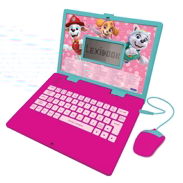 Produktbild 1 för Paw Patrol Skye Laptop (DK/SE) Lexibook