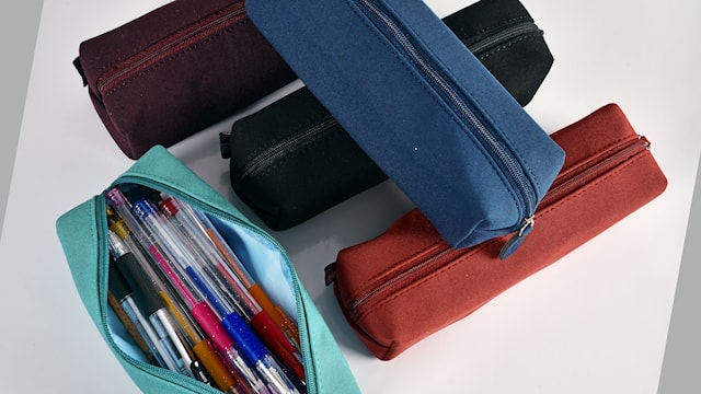 Produktbilde 2 for Pennal Coffee 21x7x7 cm KOZO