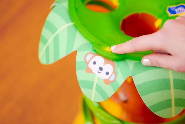 Produktbilde 3 for Tropical Twirl™ kulebane Bright Starts