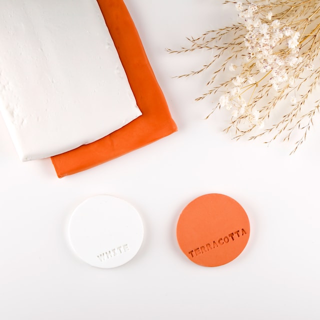 Produktbild 4 för FIMO Air Light modellera 250g terrakotta Staedtler