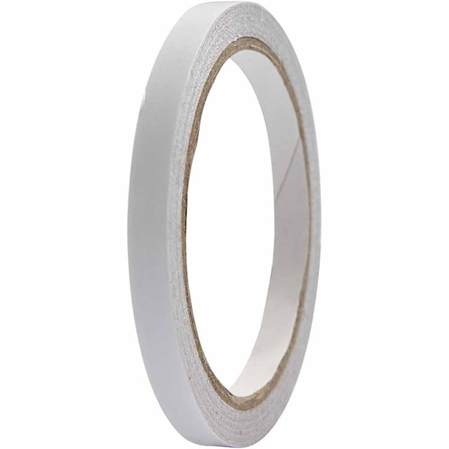 Produktbilde 1 for Dobbeltsidig Selvklebende Tape, B: 9 mm, 10 m/ 1 rl.