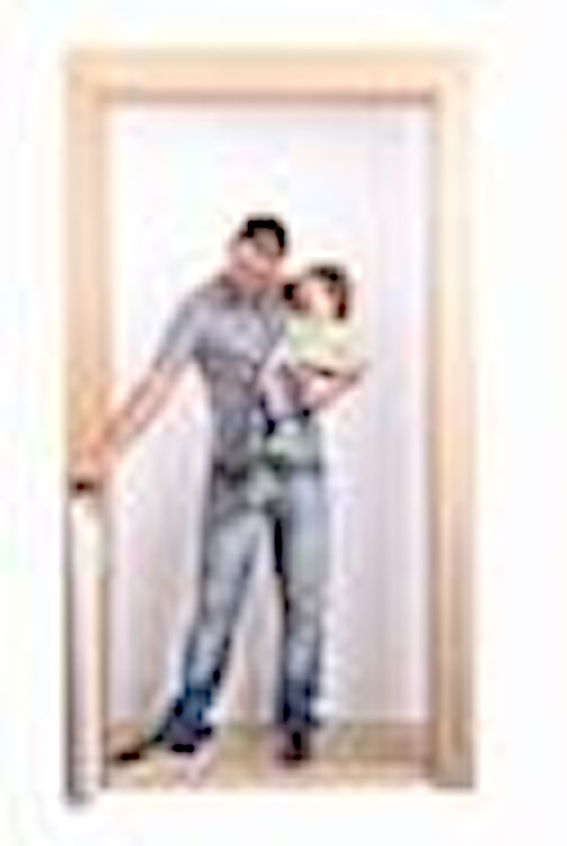 Produktbilde 2 for Grind Kiddy Guard Avant 120 cm Hvit