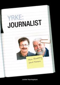 Yrke : Journalist