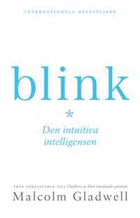 Blink : den intuitiva intelligensen