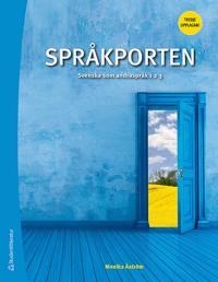 Språkporten 1, 2, 3 – Elevpaket Digitalt + Tryckt – Svenska som andraspråk 1, 2 och 3, tredje upplagan